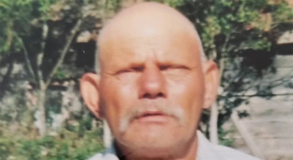 Nestao Kukrika Milenko (72) iz Kostajnice, policija moli za pomoć
