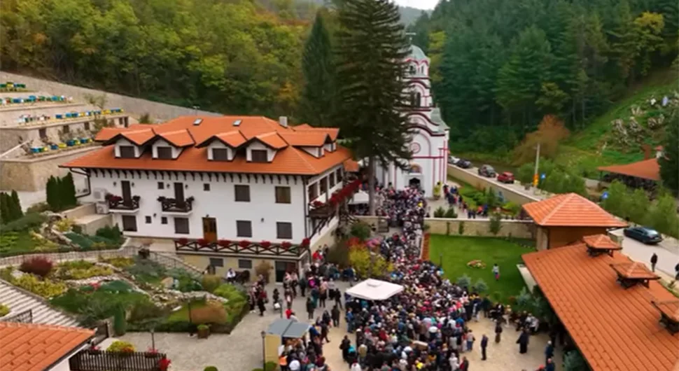 Molitva za zdravlje iz manastira Tumane: Vjeruje se da ove riječi uznemirenoj duši donose spokoj i mir