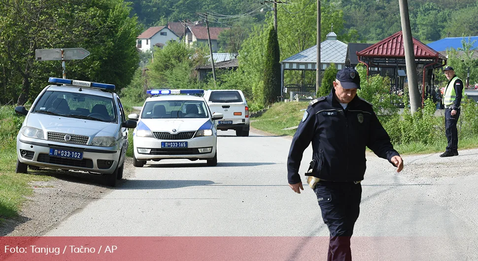 Uhapšena porodica kod koje se krio monstrum iz Mladenovca