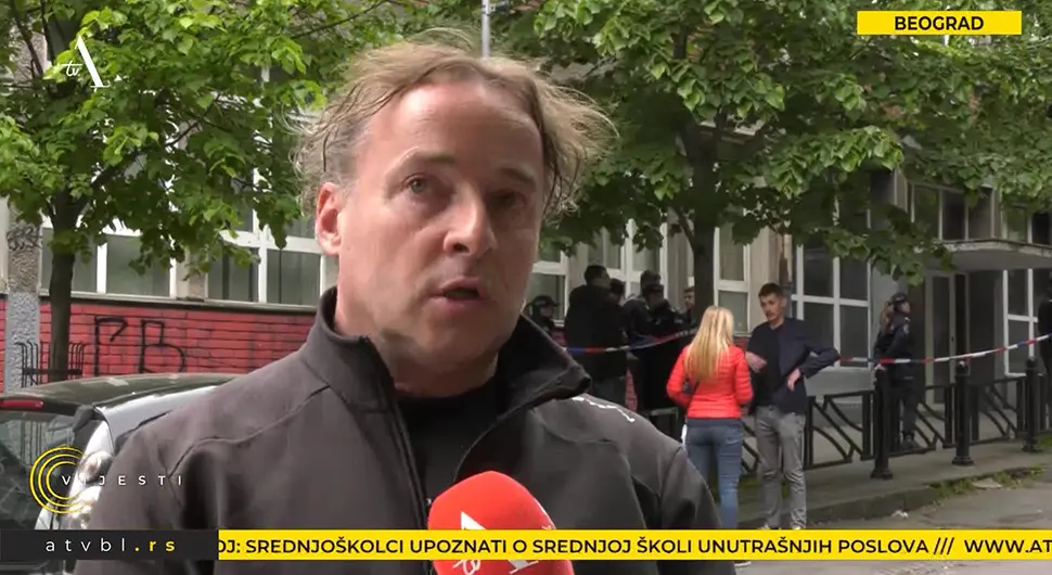 Otac kćerke koja je izbjegla smrt za ATV: Gledao je u nju, ali je pucao na drugu stranu