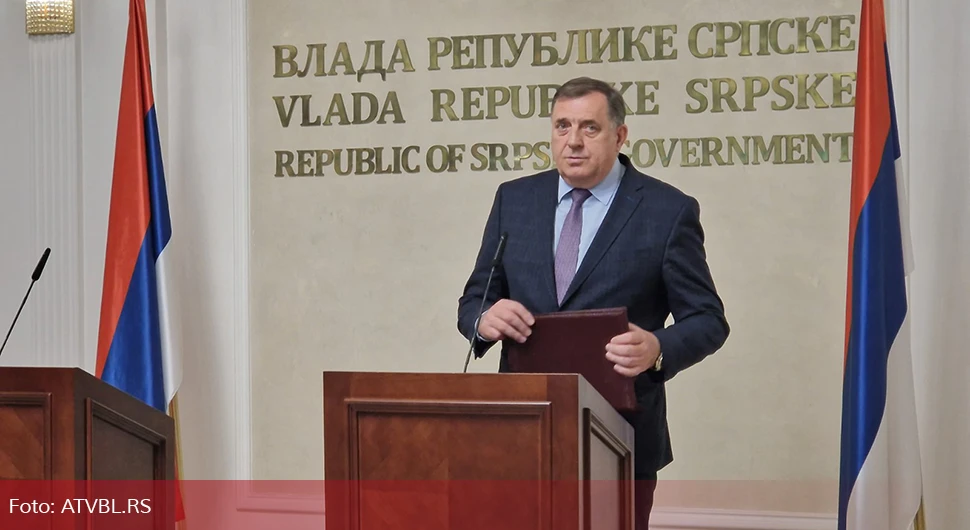 Dodik: Srpski narod uvijek bio na pravoj strani istorije