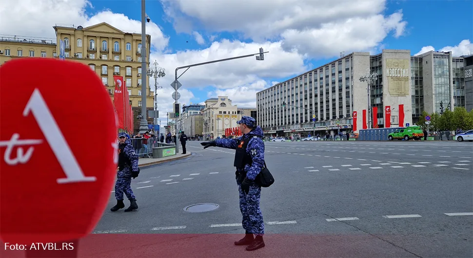 ATV u Moskvi: Generalna proba parade povodom Dana pobjede