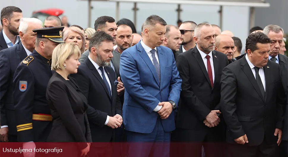 Nešić: Obaveza Srpske i srpskog naroda da se sjećaju žrtava
