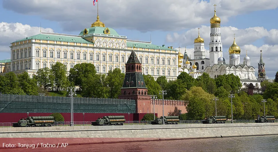 Ruski ambasador: Amerika ignoriše napade na Moskvu i podstiče ukrajinske teroriste