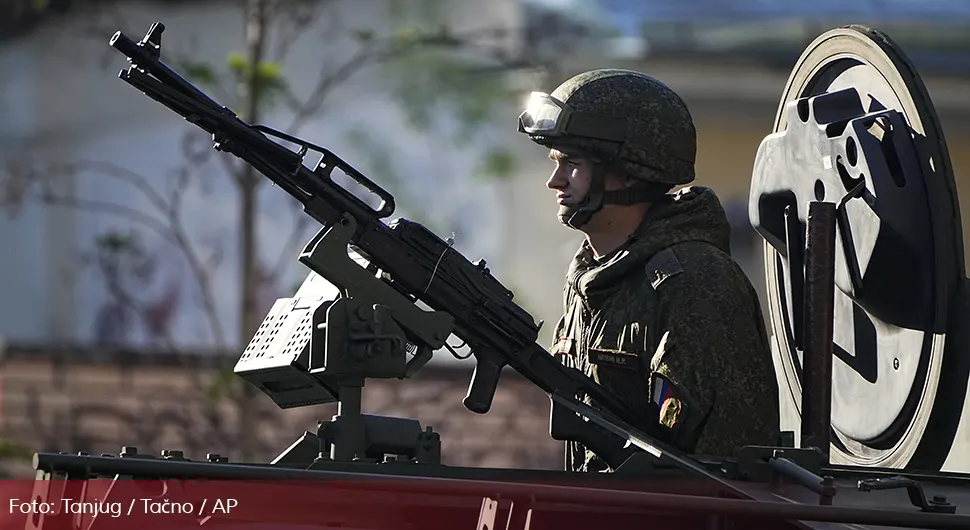 Zapadni mediji: Rusija troši iznenađujuće malo na vojna dejstva u Ukrajini