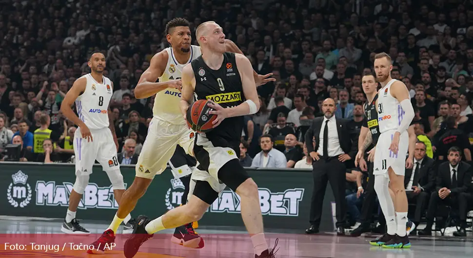 Grobari objasnili kako će navijati za Partizan