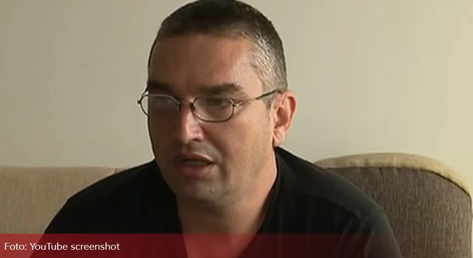 Slavoljub Stojadinović - profesor fizičkog koji je goloruk skočio na napadača sa puškom