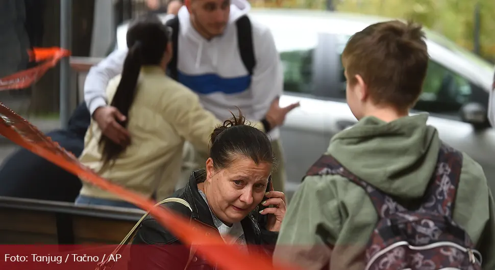 Roditelj jednog od učenika za ATV: Ispaljeno 35 metaka, osam ubijenih