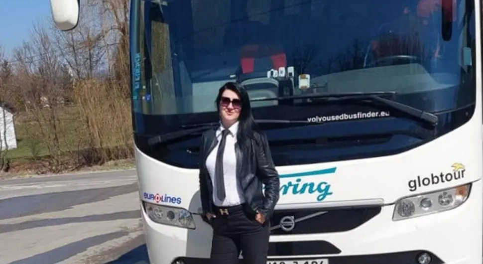 Upoznajte Sanelu, vještu vozačicu autobusa: Putnici su me pitali znam li voziti