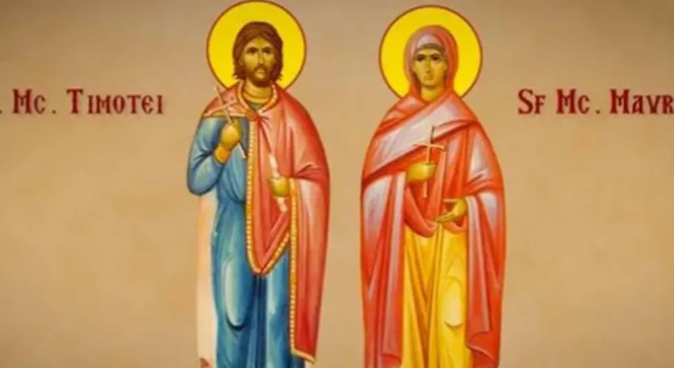 Danas su Sveti mučenici Timotije i Mavra - Nikako ne idite na šišanje, evo i zašto