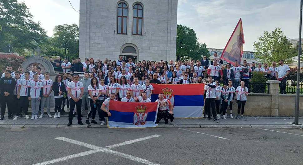 Hercegovci na putu hodočašća