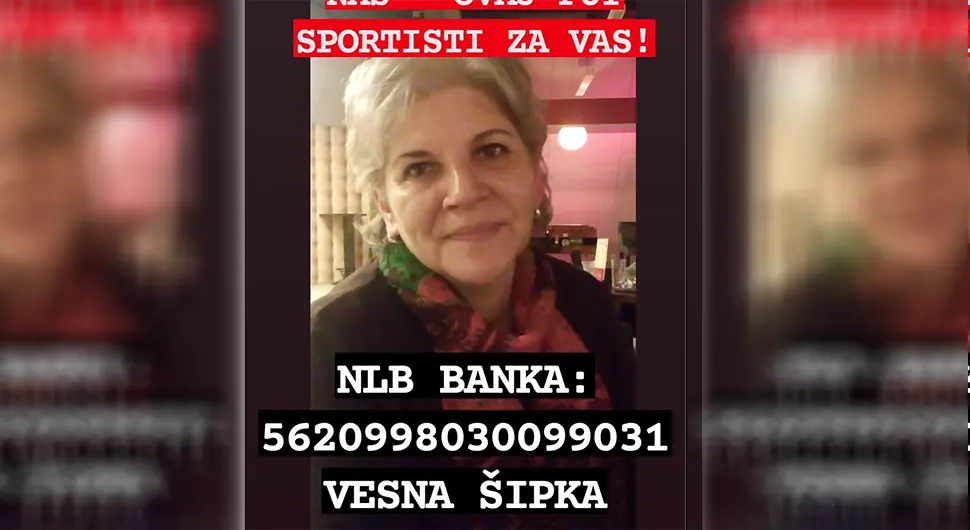 Banjalučanki Vesni Šipka potrebna pomoć za kupovinu lijeka
