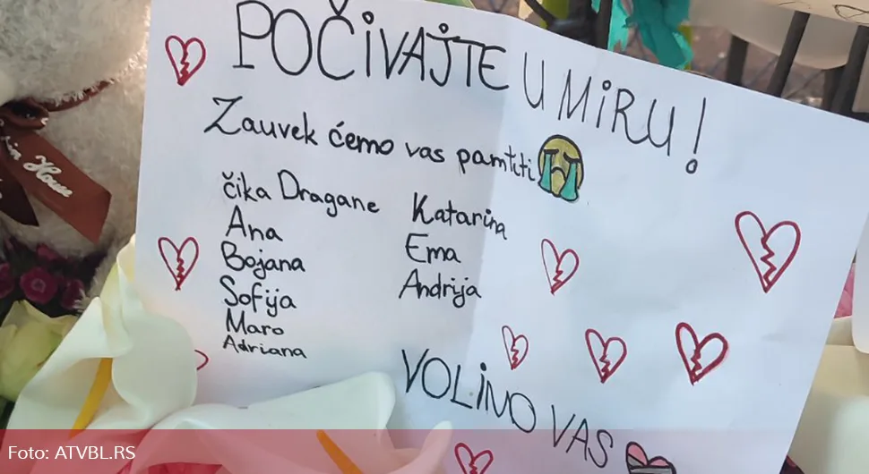 Kostina majka iznijela nove detalje i šta je radio kobnog dana