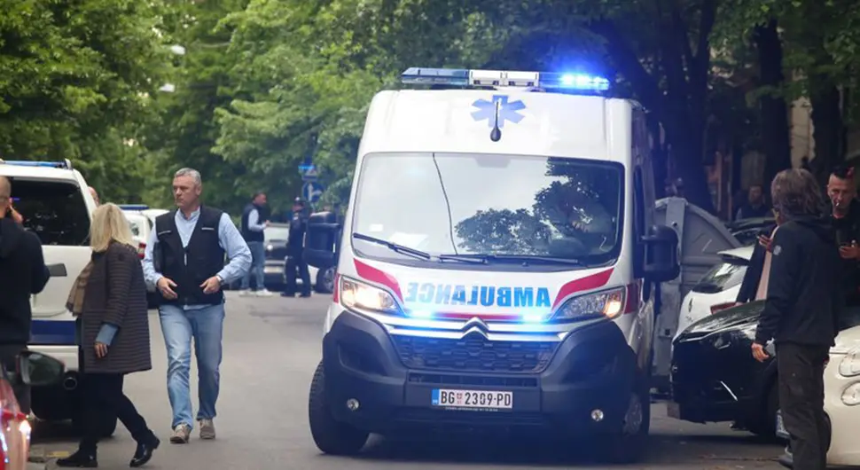 Srpski mediji: Osmoro djece ubijeno u masovnoj pucnjavi u školi na Vračaru