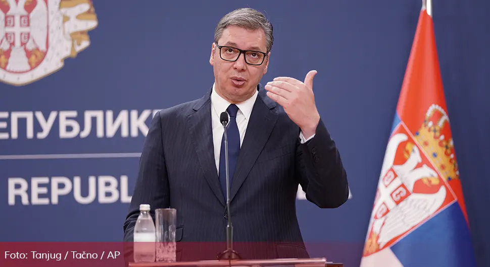 Vučić: Kurti sam priznao da su prekršili međunarodno pravo