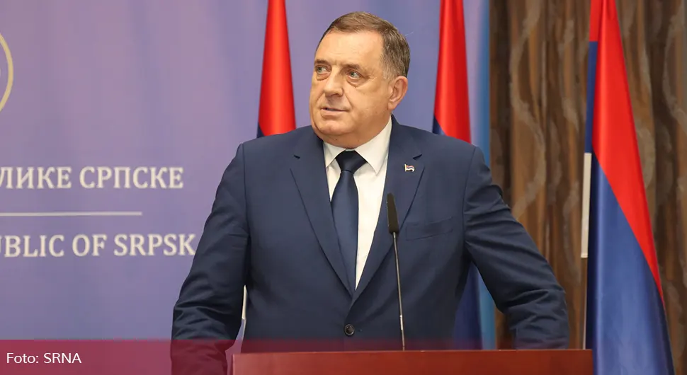 Dodik: U Srpskoj ne žive ničiji podanici već narod koji je brani od agresije