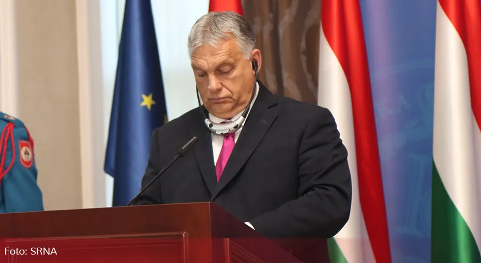 Oglasio se Orban nakon što je napustio pregovore o kandidaturi Ukrajine