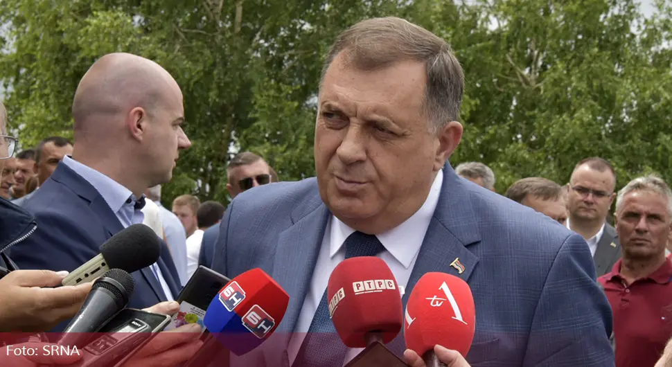 Dodik: Amerikanci bili spremni blokirati transfer novca Srpske