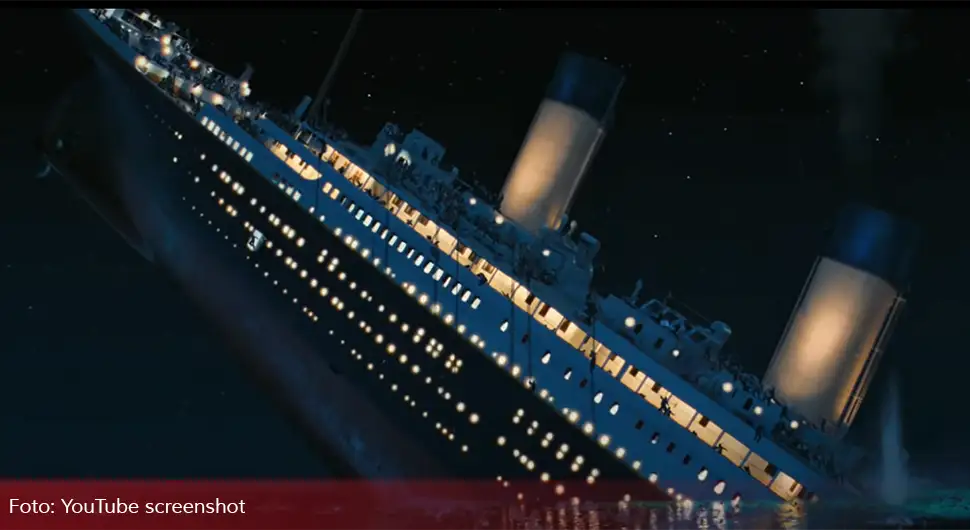 Zašto su ljudi toliko fascinirani Titanikom?