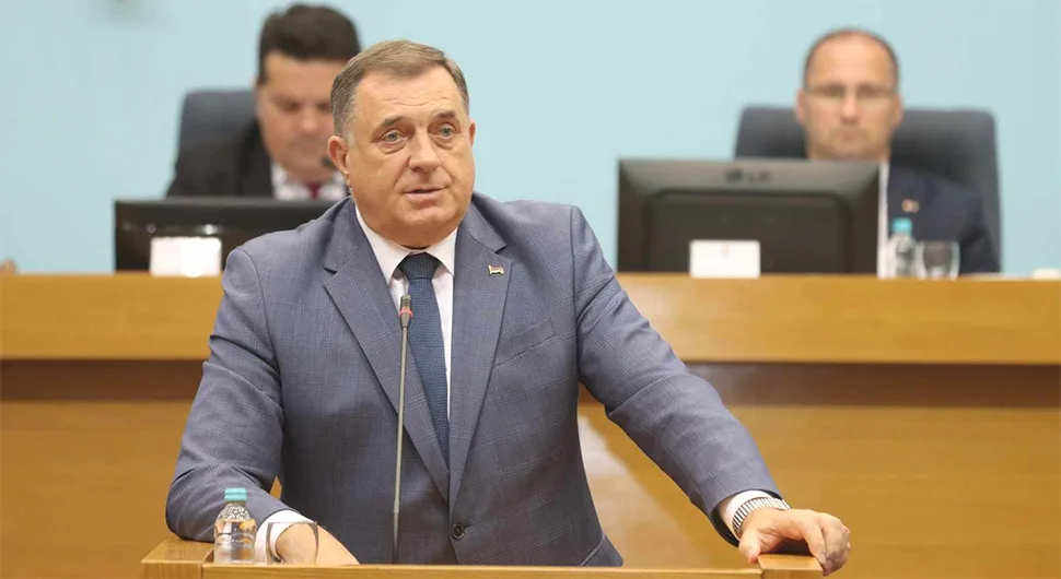 Dodik: Ustavni sud BiH ne može mijenjati ustavni poredak