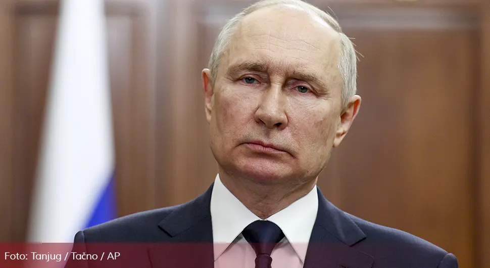 Putin: Bili smo nevjerovatno strpljivi i tolerantni...