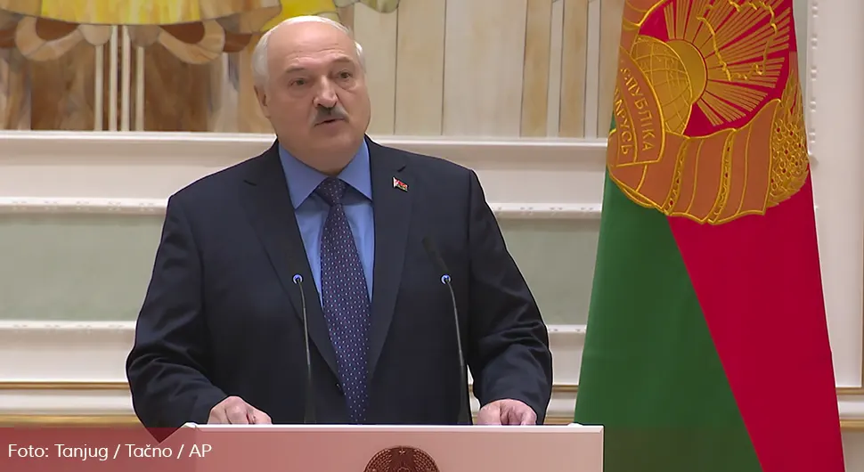 Lukašenko želi da 