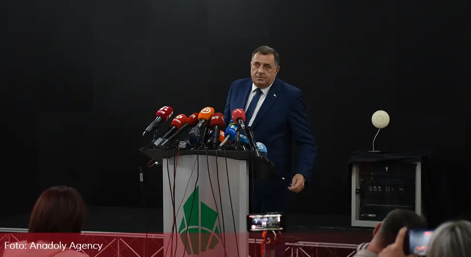 Dodik: Srpska se ne povlači, nećemo poštovati odluke Ustavnog suda