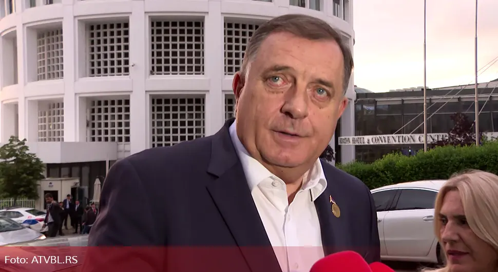 Dodik sa delegacijom kompanije SHP Celeks