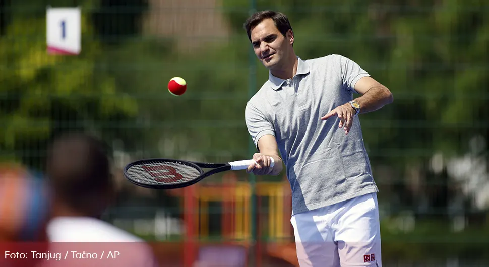 Bivši Federerov trener ostao bez stopala