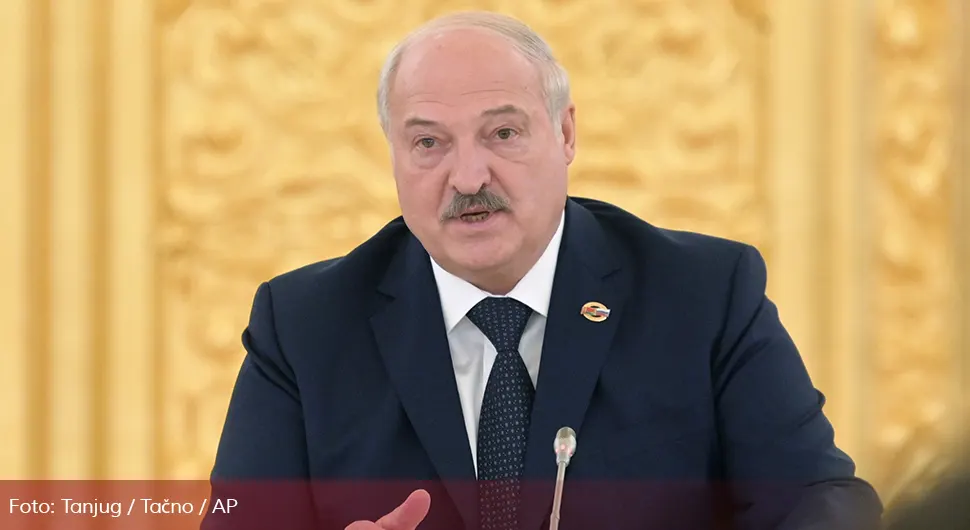 Lukašenko: 