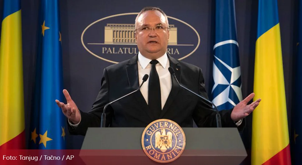 Rumunski premijer podnio ostavku
