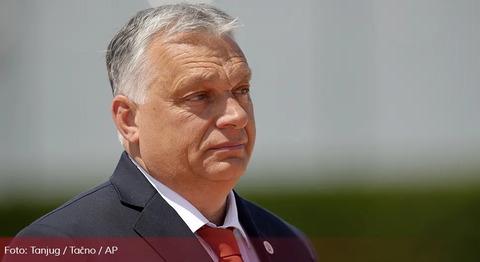 Orban: Dok ne kažu gdje je 70 milijardi - ne damo pare za Ukrajinu