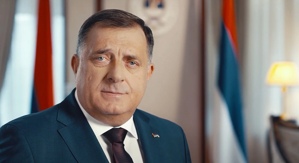 Dodik: Republika Srpska je uvijek uz naš narod na Kosmetu