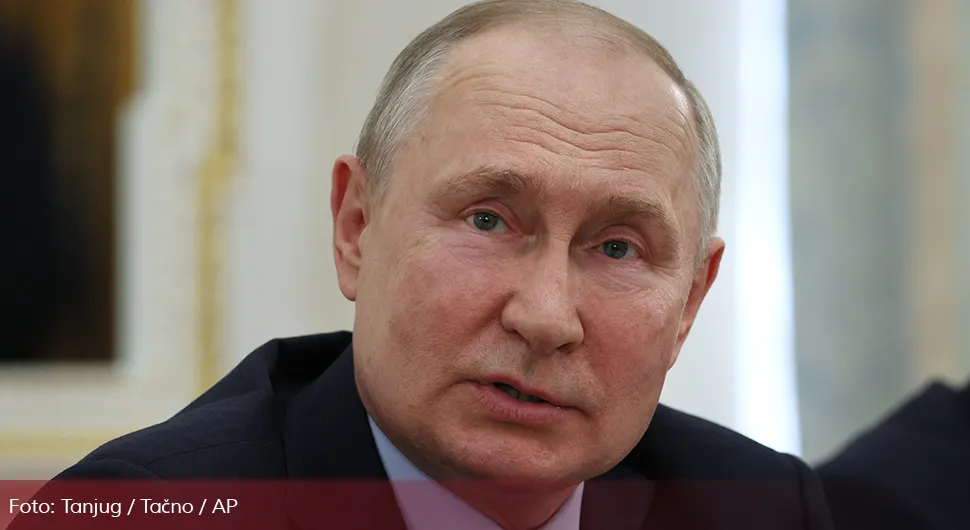 Putin: Pozdravljamo izbalansirani stav afričkih država o Ukrajini