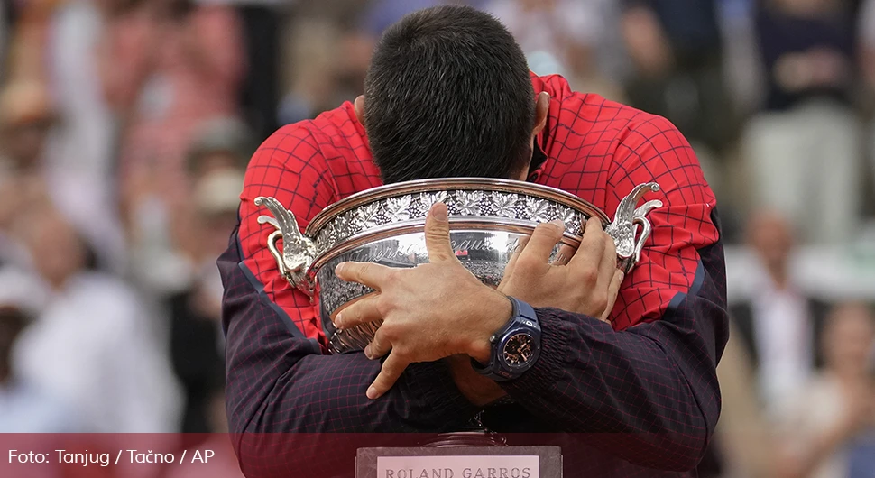 Vimbldon, Australian Open, US Open, Rolan Garos poslali poruku Đokoviću