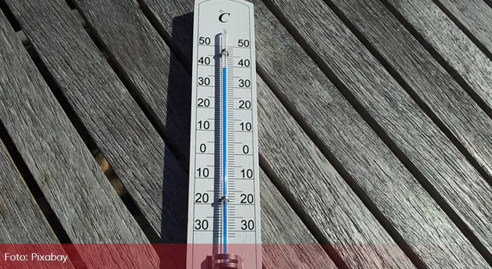 Septembar oborio temperaturni rekord u više zemalja