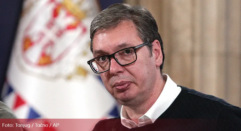 Vučić: Srbi na KiM na miran način da istraju u svojoj borbi