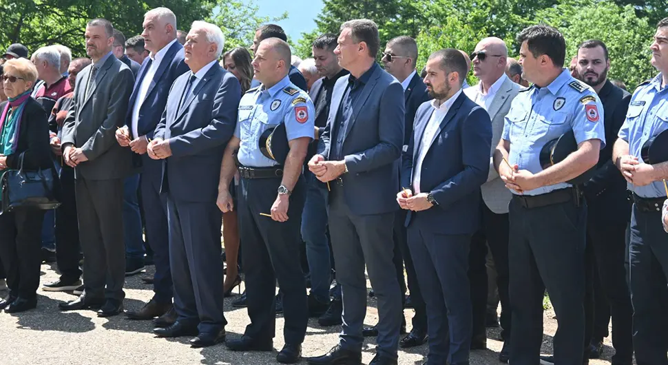 Počelo obilježavanje 31 godine od mučkog ubistva 45 srpskih boraca
