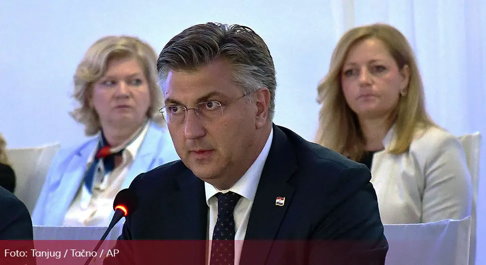 Plenković: Hrvatski navijači otišli u Grčku da naprve incident