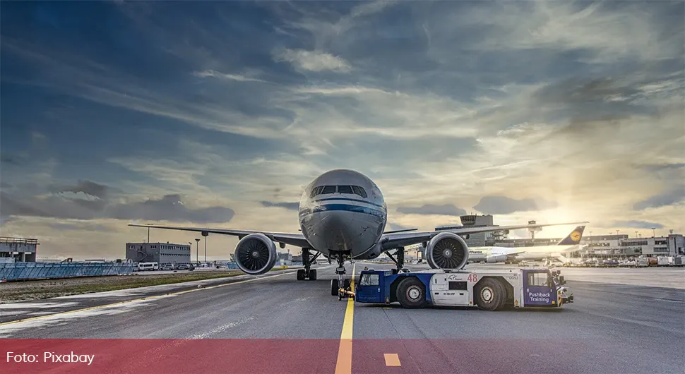 Radnika na aerodromu 