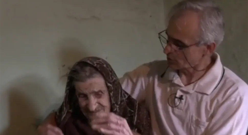 Baka Đurđa je najstarija žena na Balkanu, ima 114 godina i 130 potomaka