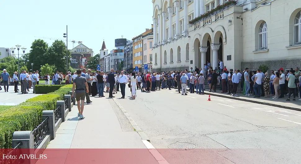 Tema dana: Haos u Gradskoj upravi Banjaluka