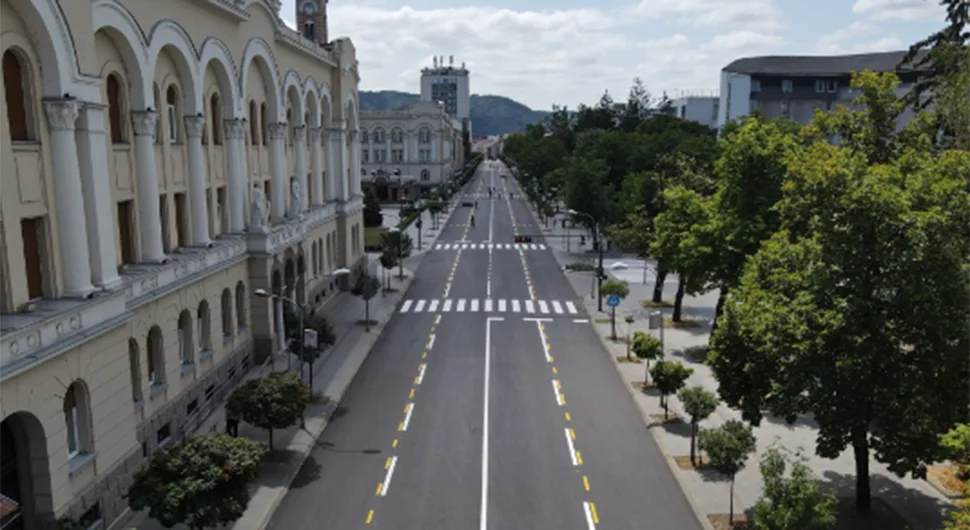 Izmijenjen saobraćaj u Banjaluci zbog Vidovdanskog sabora