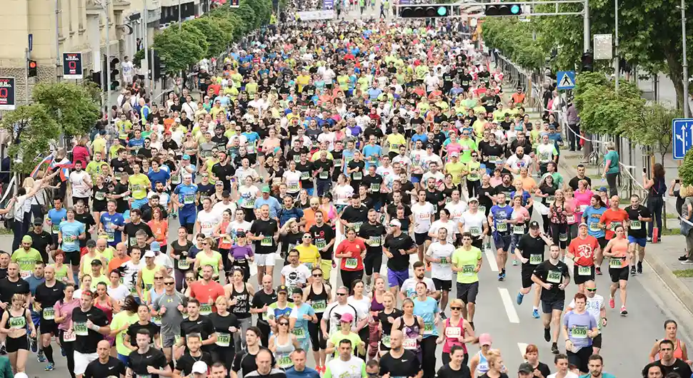 U Banjaluci u subotu i nedjelju obustava saobraćaja zbog polumaratona