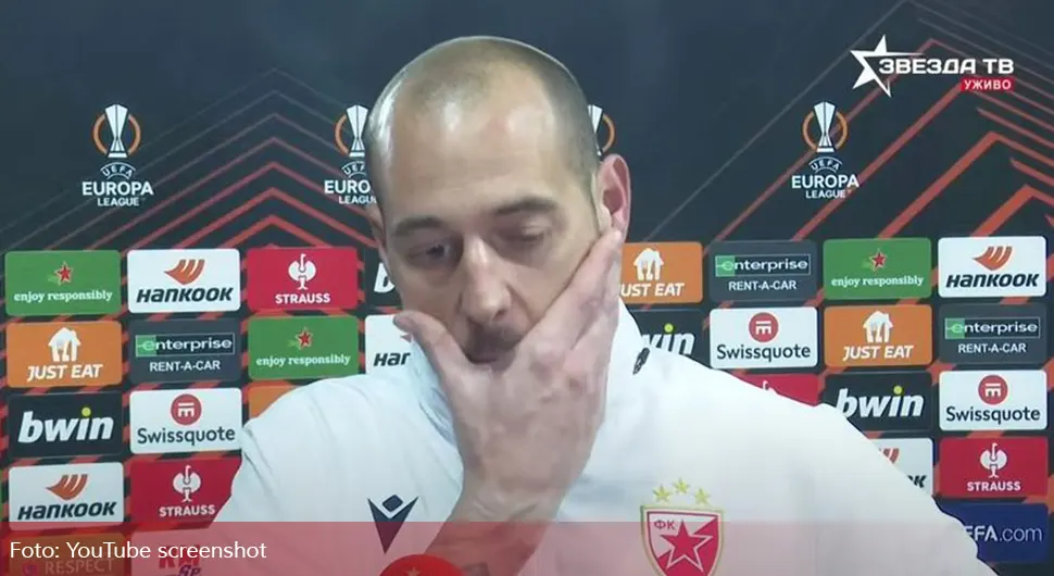 Oglasio se Borjan: Povrijeđen sam i tužan, nisam ovo zaslužio!