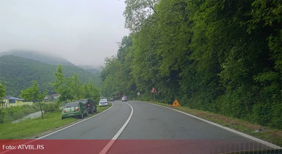 Normalizovan saobraćaj na putu Banjaluka - Čelinac