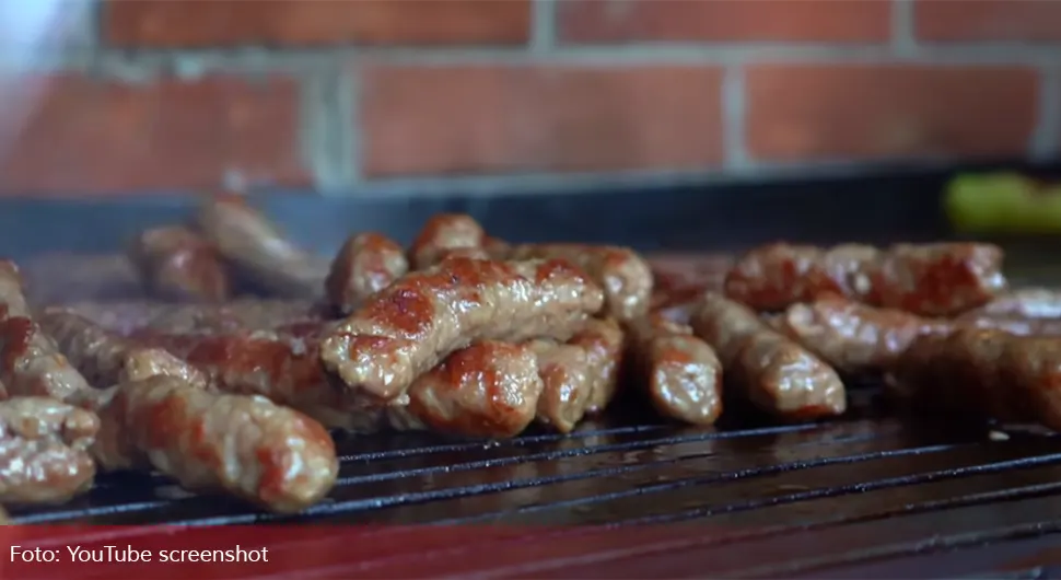 Ćevapi ponovo poskupjeli i to papreno