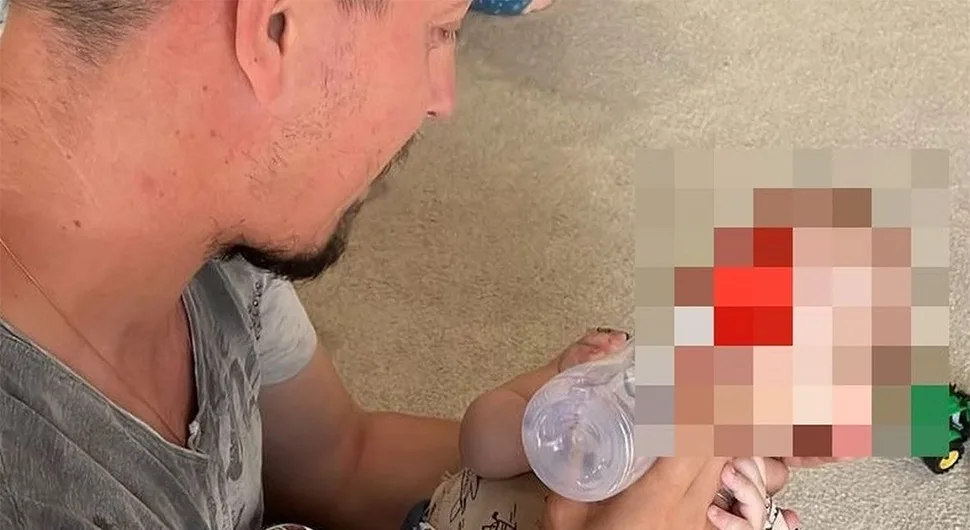 Pjevač zbrinuo bebu koju je otac pretukao: 