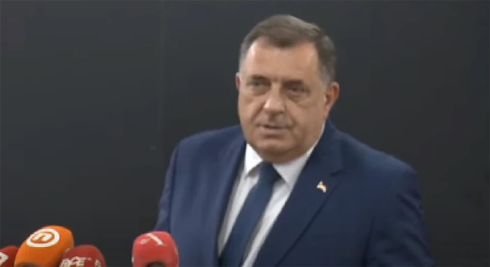 Dodik: Srpska se ne povlači, nećemo poštovati odluke Ustavnog suda