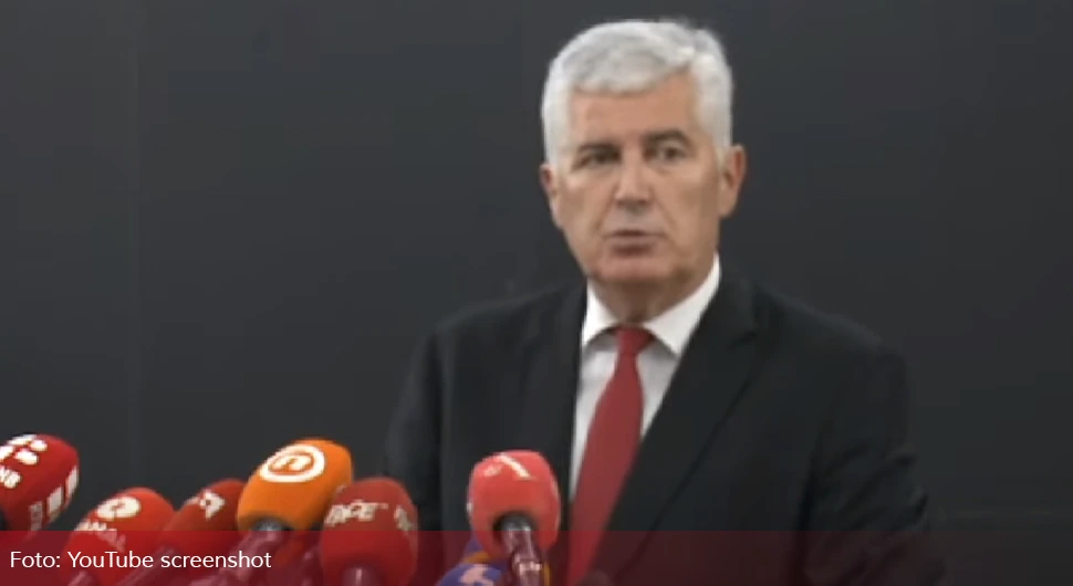 Čović: Apsolutno se zalažem za izbacivanje stranih sudija iz Ustavnog suda BiH!